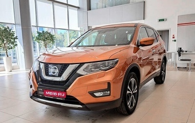 Nissan X-Trail, 2022 год, 2 844 000 рублей, 1 фотография