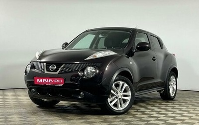 Nissan Juke II, 2012 год, 1 199 000 рублей, 1 фотография