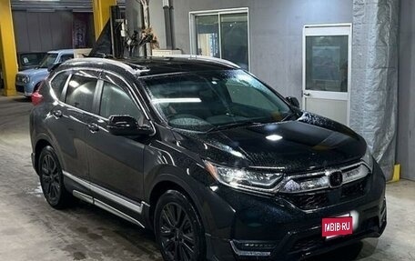 Honda CR-V IV, 2020 год, 2 470 000 рублей, 1 фотография