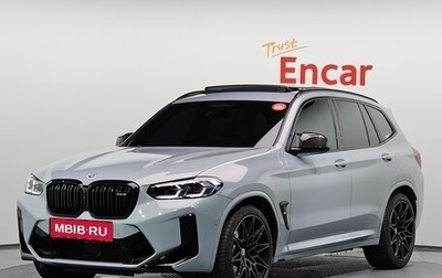 BMW X3 M, 2023 год, 10 653 957 рублей, 1 фотография