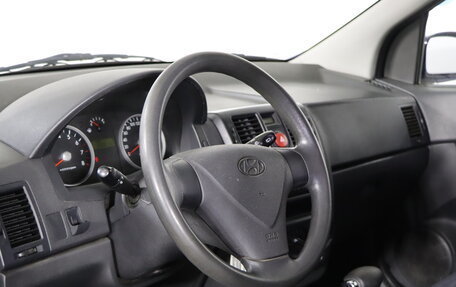 Hyundai Getz I рестайлинг, 2008 год, 579 990 рублей, 9 фотография