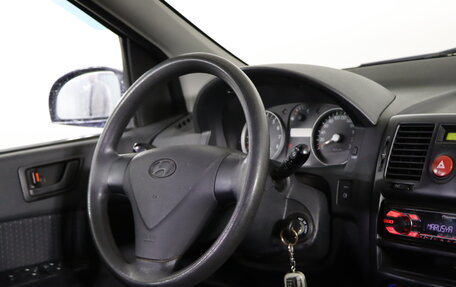 Hyundai Getz I рестайлинг, 2008 год, 579 990 рублей, 11 фотография