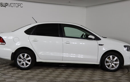 Volkswagen Polo VI (EU Market), 2016 год, 1 099 990 рублей, 4 фотография