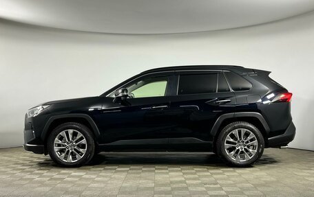 Toyota RAV4, 2019 год, 2 779 000 рублей, 3 фотография