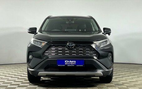 Toyota RAV4, 2019 год, 2 779 000 рублей, 2 фотография