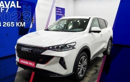 Haval F7 I, 2023 год, 2 912 000 рублей, 1 фотография