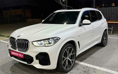 BMW X5, 2021 год, 1 фотография