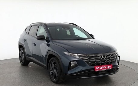 Hyundai Tucson, 2024 год, 5 282 525 рублей, 1 фотография