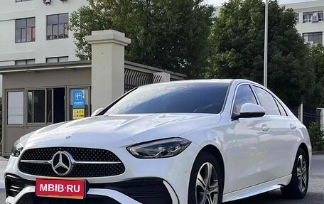 Mercedes-Benz C-Класс, 2022 год, 3 250 007 рублей, 1 фотография