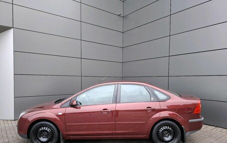 Ford Focus II рестайлинг, 2005 год, 379 000 рублей, 4 фотография