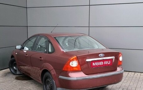 Ford Focus II рестайлинг, 2005 год, 379 000 рублей, 5 фотография