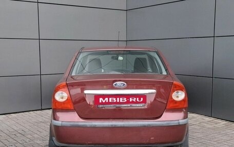 Ford Focus II рестайлинг, 2005 год, 379 000 рублей, 6 фотография