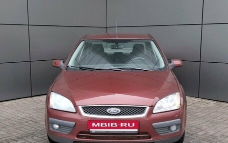 Ford Focus II рестайлинг, 2005 год, 379 000 рублей, 10 фотография