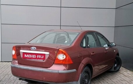 Ford Focus II рестайлинг, 2005 год, 379 000 рублей, 7 фотография