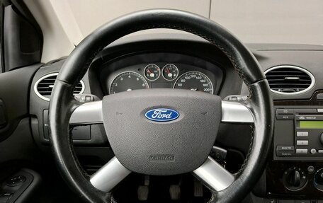 Ford Focus II рестайлинг, 2005 год, 379 000 рублей, 20 фотография