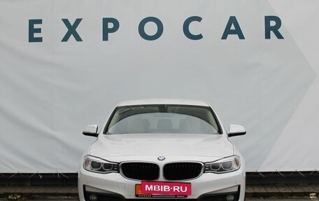 BMW 3 серия, 2016 год, 4 фотография