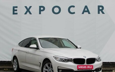 BMW 3 серия, 2016 год, 7 фотография