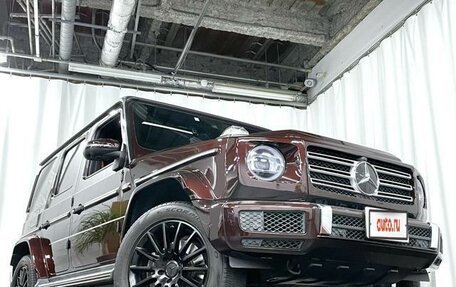 Mercedes-Benz G-Класс W463 рестайлинг _iii, 2020 год, 11 350 180 рублей, 13 фотография