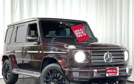 Mercedes-Benz G-Класс W463 рестайлинг _iii, 2020 год, 11 350 180 рублей, 11 фотография