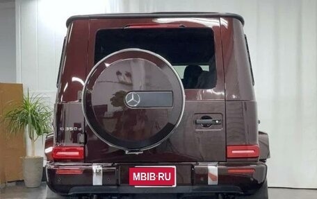 Mercedes-Benz G-Класс W463 рестайлинг _iii, 2020 год, 11 350 180 рублей, 23 фотография