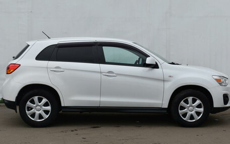 Mitsubishi ASX I рестайлинг, 2013 год, 2 235 500 рублей, 4 фотография