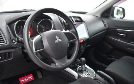 Mitsubishi ASX I рестайлинг, 2013 год, 2 235 500 рублей, 13 фотография