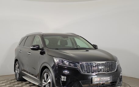 KIA Sorento III Prime рестайлинг, 2018 год, 3 349 000 рублей, 3 фотография