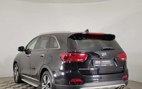 KIA Sorento III Prime рестайлинг, 2018 год, 3 349 000 рублей, 7 фотография