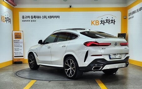 BMW X6, 2021 год, 4 фотография