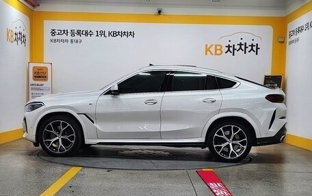 BMW X6, 2021 год, 6 фотография