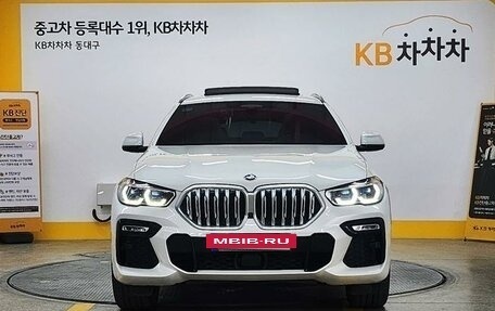 BMW X6, 2021 год, 2 фотография