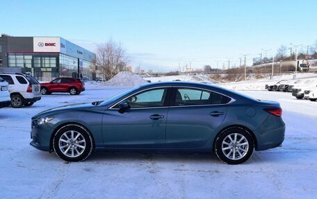 Mazda 6, 2013 год, 1 797 000 рублей, 6 фотография