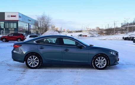 Mazda 6, 2013 год, 1 797 000 рублей, 5 фотография