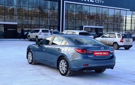 Mazda 6, 2013 год, 1 797 000 рублей, 4 фотография