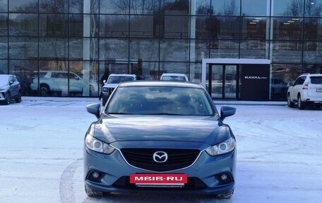 Mazda 6, 2013 год, 1 797 000 рублей, 7 фотография