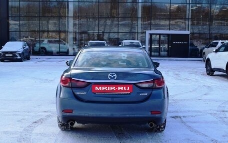 Mazda 6, 2013 год, 1 797 000 рублей, 8 фотография