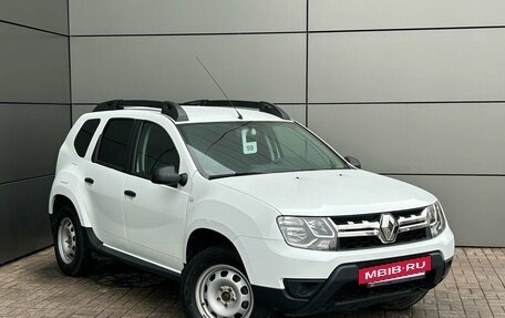 Renault Duster I рестайлинг, 2020 год, 1 789 000 рублей, 9 фотография