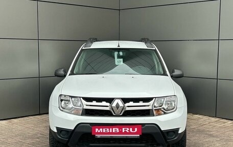 Renault Duster I рестайлинг, 2020 год, 1 789 000 рублей, 10 фотография