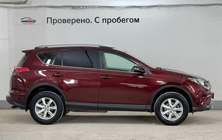 Toyota RAV4, 2019 год, 3 178 000 рублей, 4 фотография