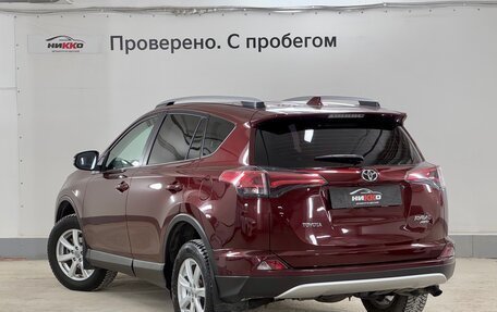 Toyota RAV4, 2019 год, 3 178 000 рублей, 7 фотография