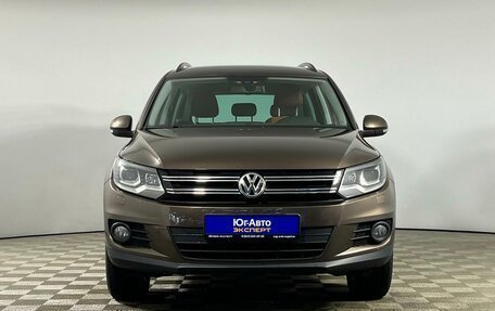 Volkswagen Tiguan I, 2016 год, 1 829 000 рублей, 2 фотография