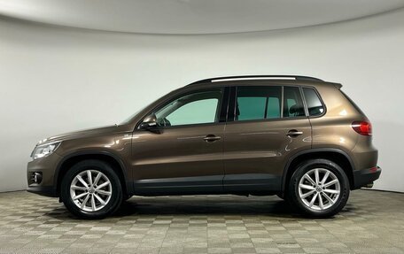 Volkswagen Tiguan I, 2016 год, 1 829 000 рублей, 3 фотография