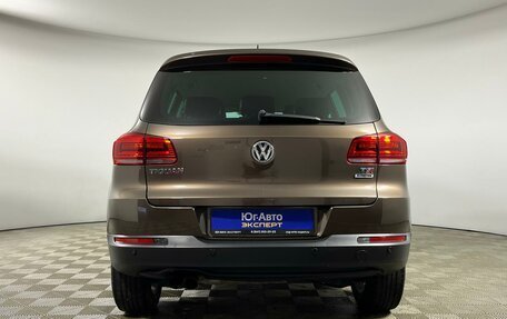 Volkswagen Tiguan I, 2016 год, 1 829 000 рублей, 5 фотография