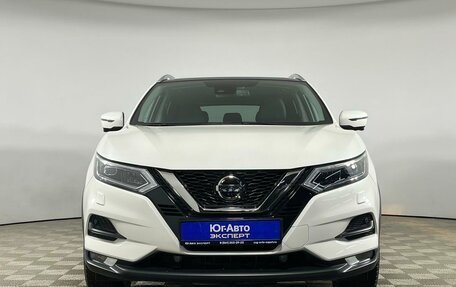 Nissan Qashqai, 2020 год, 2 799 000 рублей, 2 фотография