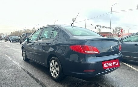 Peugeot 408 I рестайлинг, 2012 год, 649 000 рублей, 4 фотография