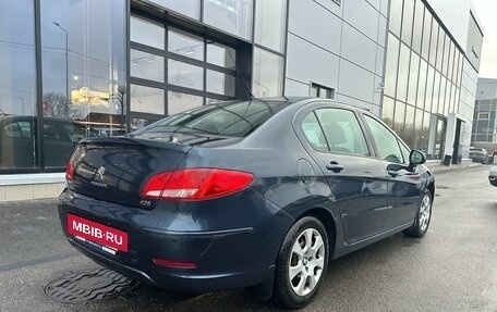 Peugeot 408 I рестайлинг, 2012 год, 649 000 рублей, 6 фотография