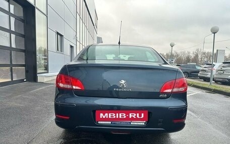 Peugeot 408 I рестайлинг, 2012 год, 649 000 рублей, 5 фотография