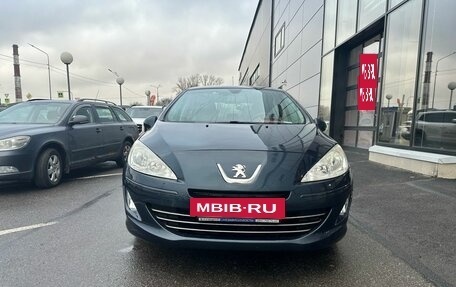 Peugeot 408 I рестайлинг, 2012 год, 649 000 рублей, 2 фотография