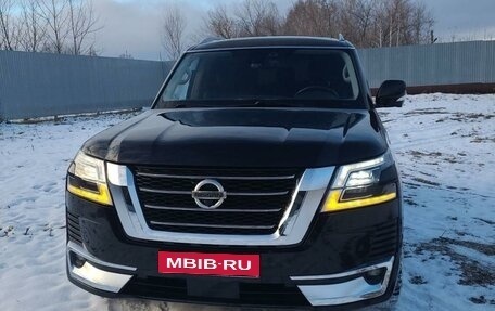 Nissan Patrol, 2013 год, 3 700 000 рублей, 6 фотография