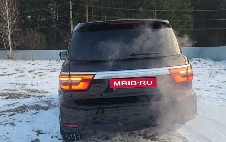 Nissan Patrol, 2013 год, 3 700 000 рублей, 5 фотография